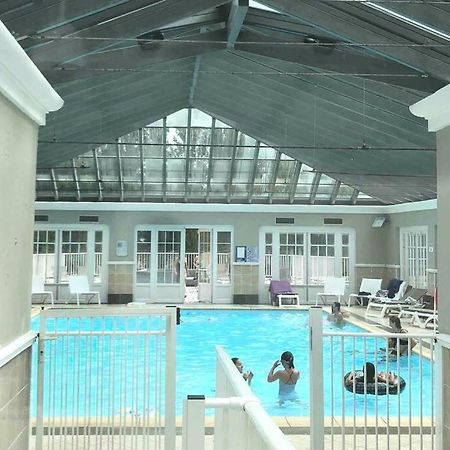 Appartement 2 Chambres Couleur Dune, Piscine, Parking Gratuit Le Touquet Dış mekan fotoğraf