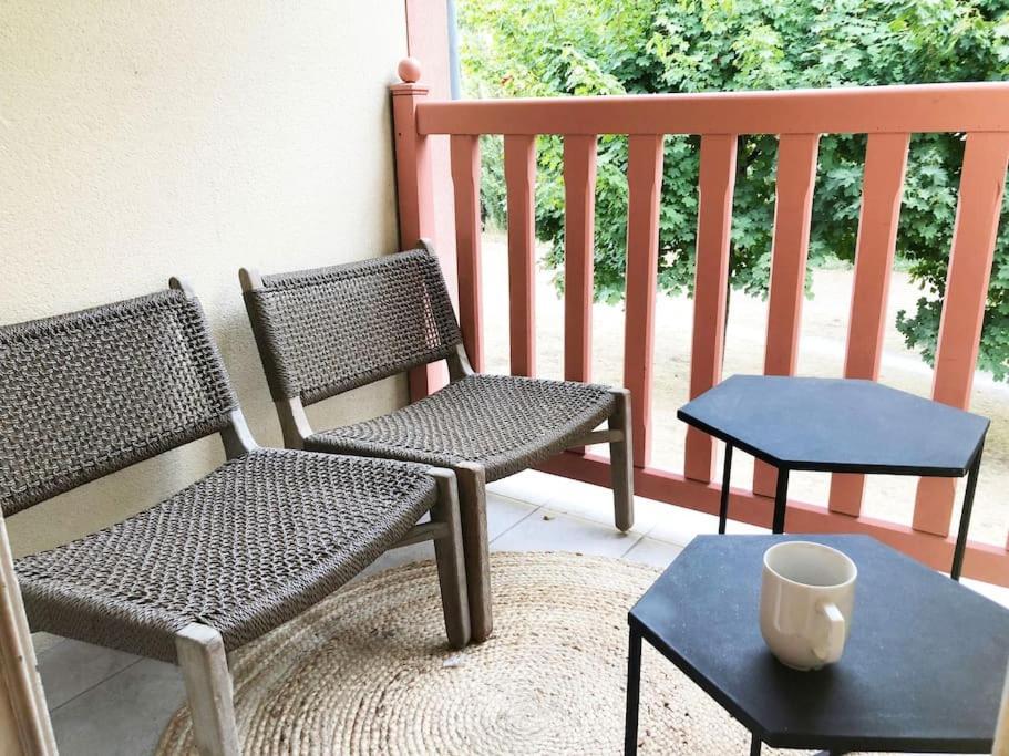 Appartement 2 Chambres Couleur Dune, Piscine, Parking Gratuit Le Touquet Dış mekan fotoğraf