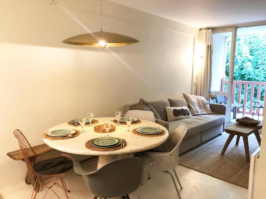 Appartement 2 Chambres Couleur Dune, Piscine, Parking Gratuit Le Touquet Dış mekan fotoğraf