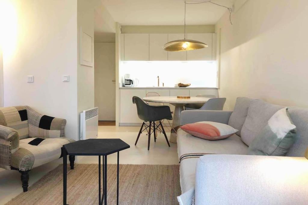 Appartement 2 Chambres Couleur Dune, Piscine, Parking Gratuit Le Touquet Dış mekan fotoğraf