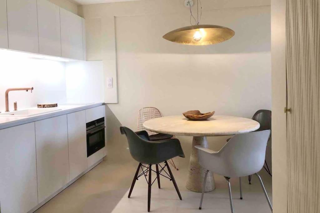 Appartement 2 Chambres Couleur Dune, Piscine, Parking Gratuit Le Touquet Dış mekan fotoğraf