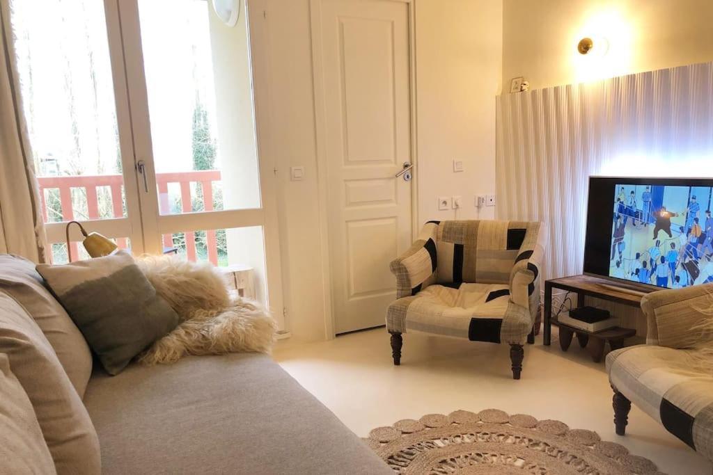 Appartement 2 Chambres Couleur Dune, Piscine, Parking Gratuit Le Touquet Dış mekan fotoğraf