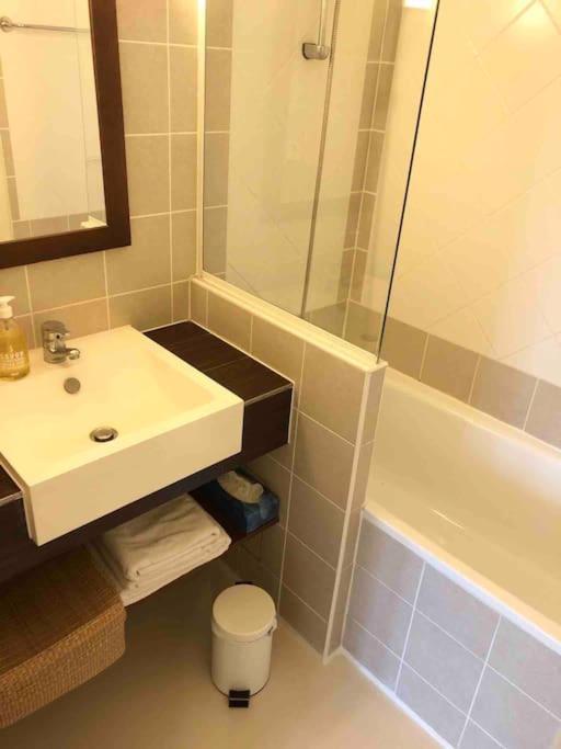 Appartement 2 Chambres Couleur Dune, Piscine, Parking Gratuit Le Touquet Dış mekan fotoğraf